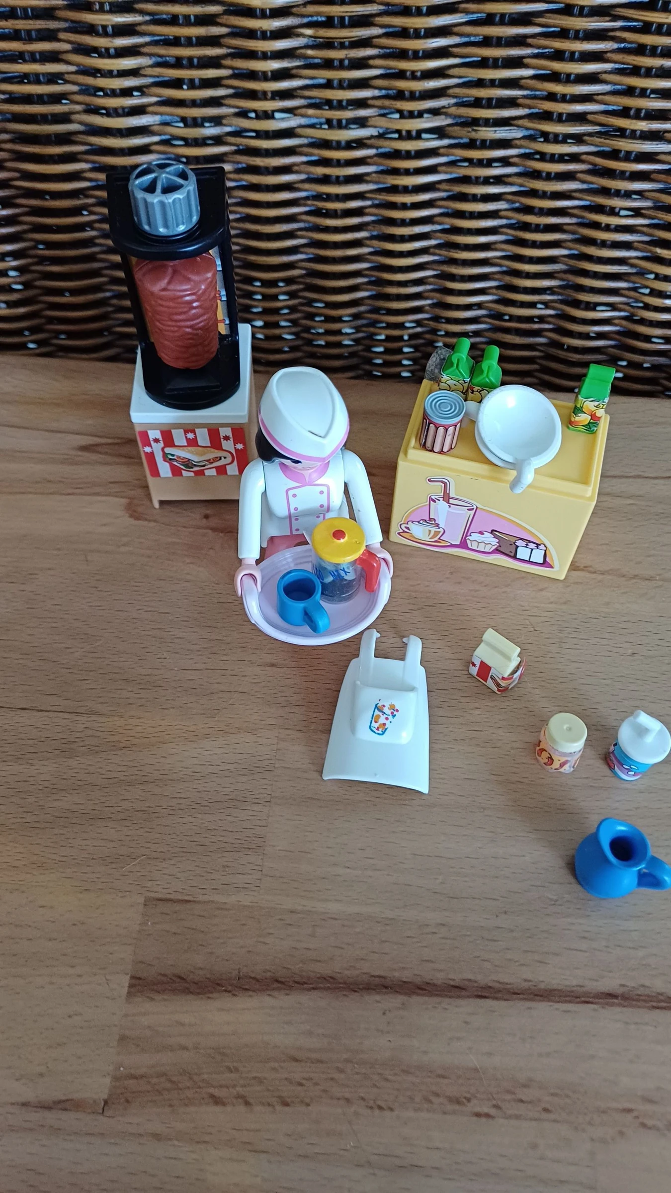 Playmobil snackbar – photo 3
